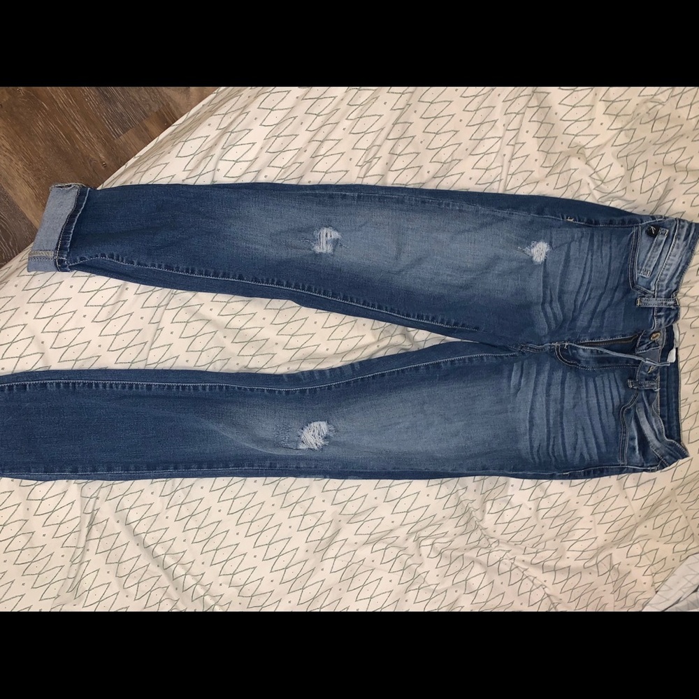 Kancan Skinny Jeans